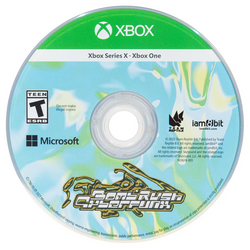 Bomb Rush Cyberfunk [Xbox One & Series X]