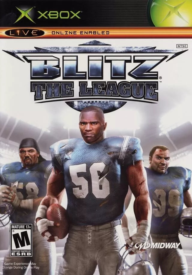Blitz: The League [Xbox Original]