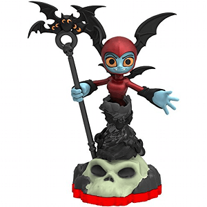 Bat Spin [Skylanders: Trap Team]