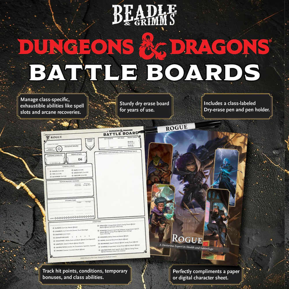 Battle Board [D&D]