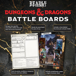 Battle Board [D&D]