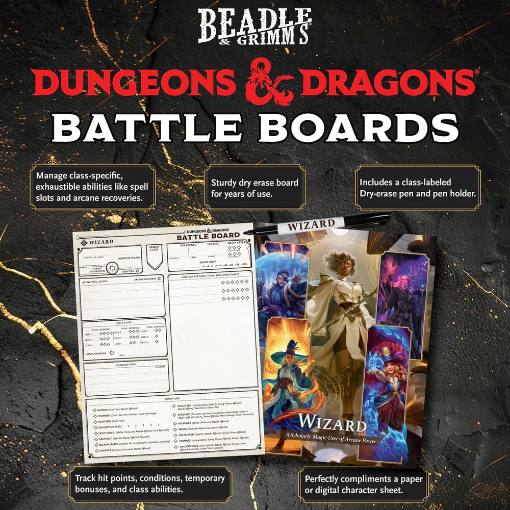 Battle Board [D&D]