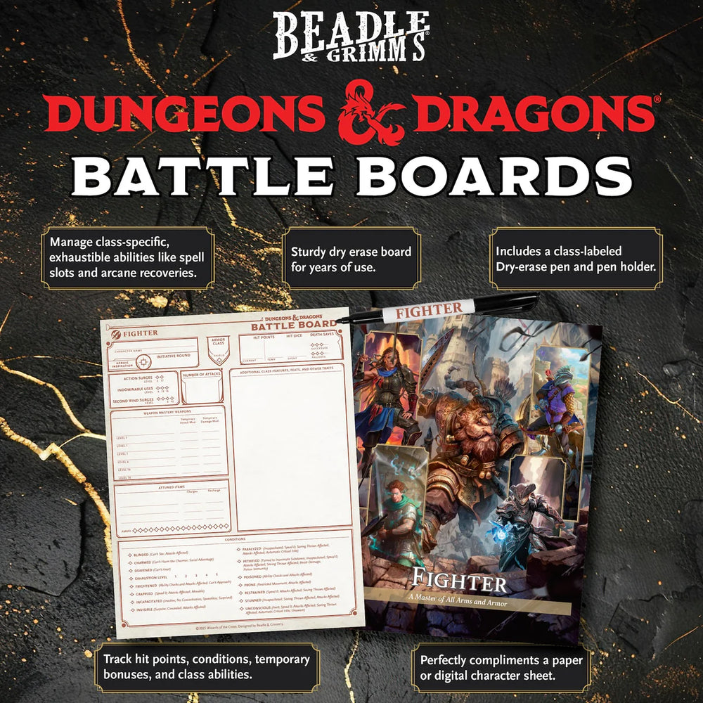Battle Board [D&D]