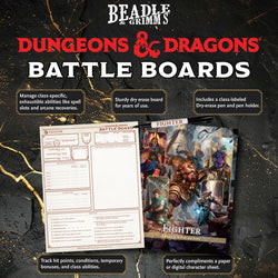 Battle Board [D&D]