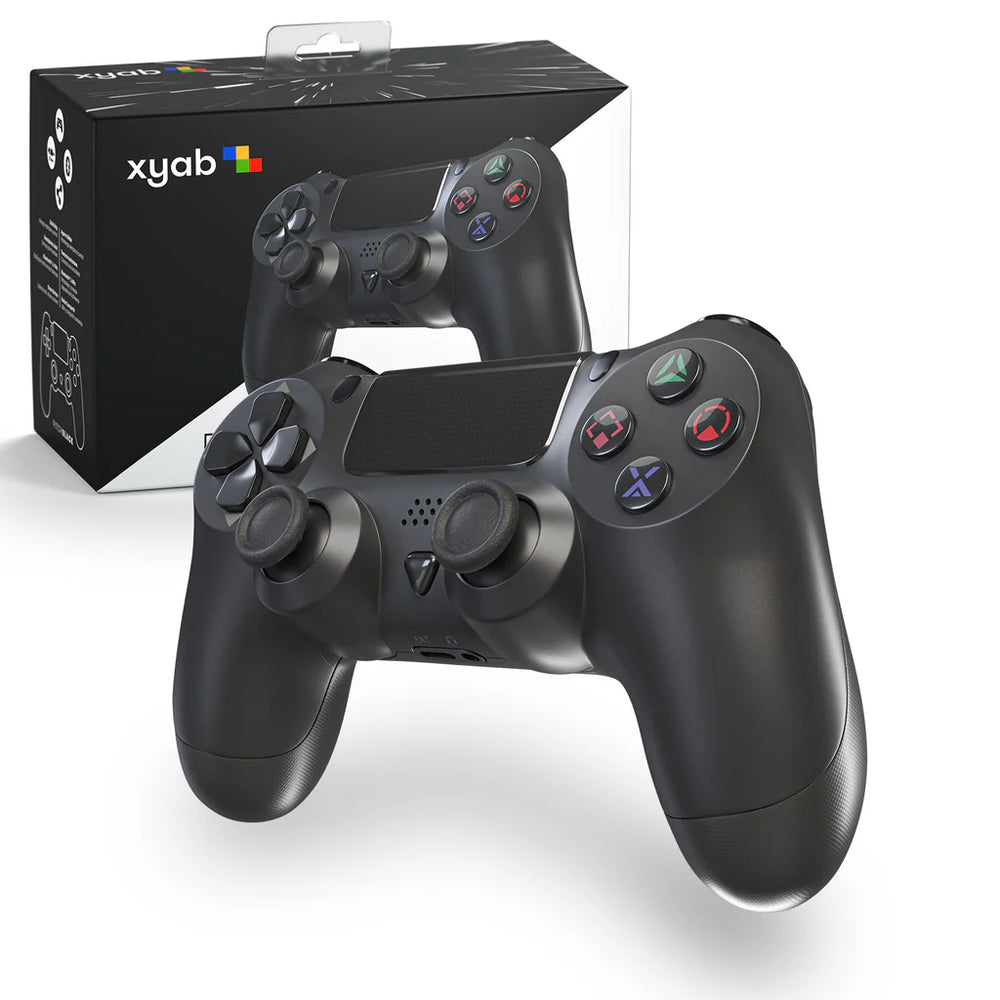 XYAB PitchBlack Controller [PlayStation 4]