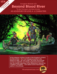 99 Cent Adventure Modules