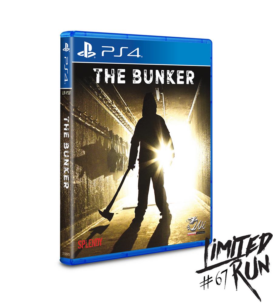 Bunker, The [PlayStation 4]