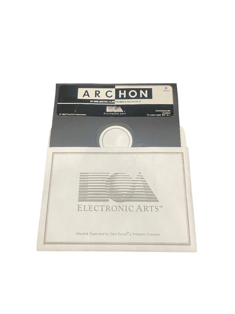 Archon [Commodore 64]