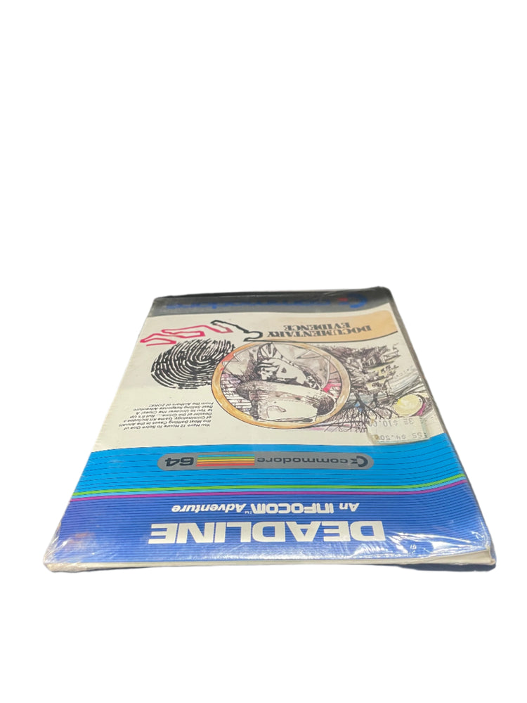 Deadline [Commodore 64]