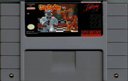 ClayFighter [Super Nintendo]