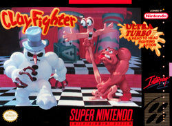 ClayFighter [Super Nintendo]