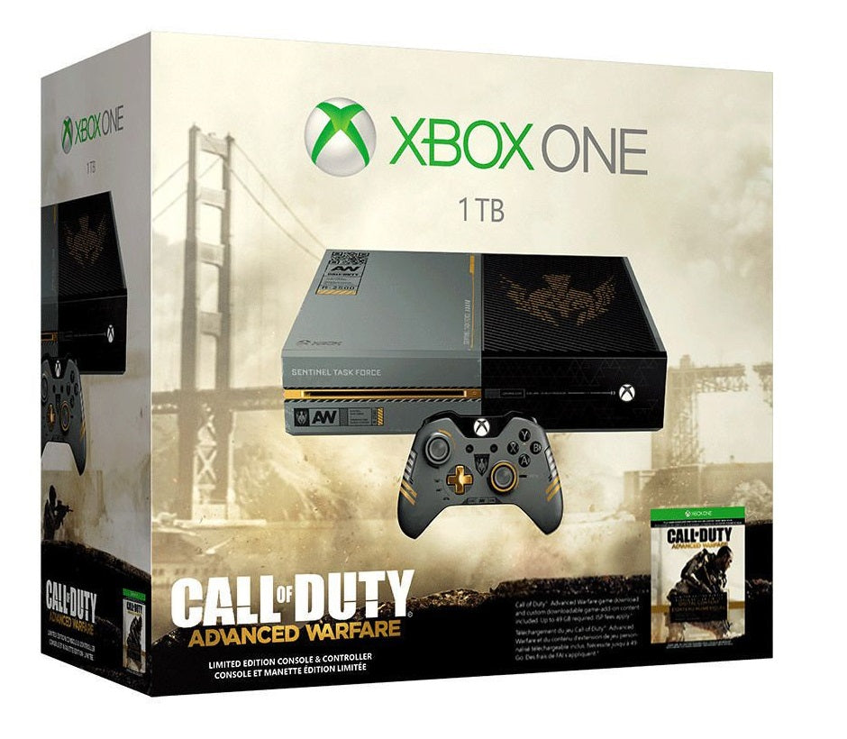 Xbox One [Systems & Consoles]