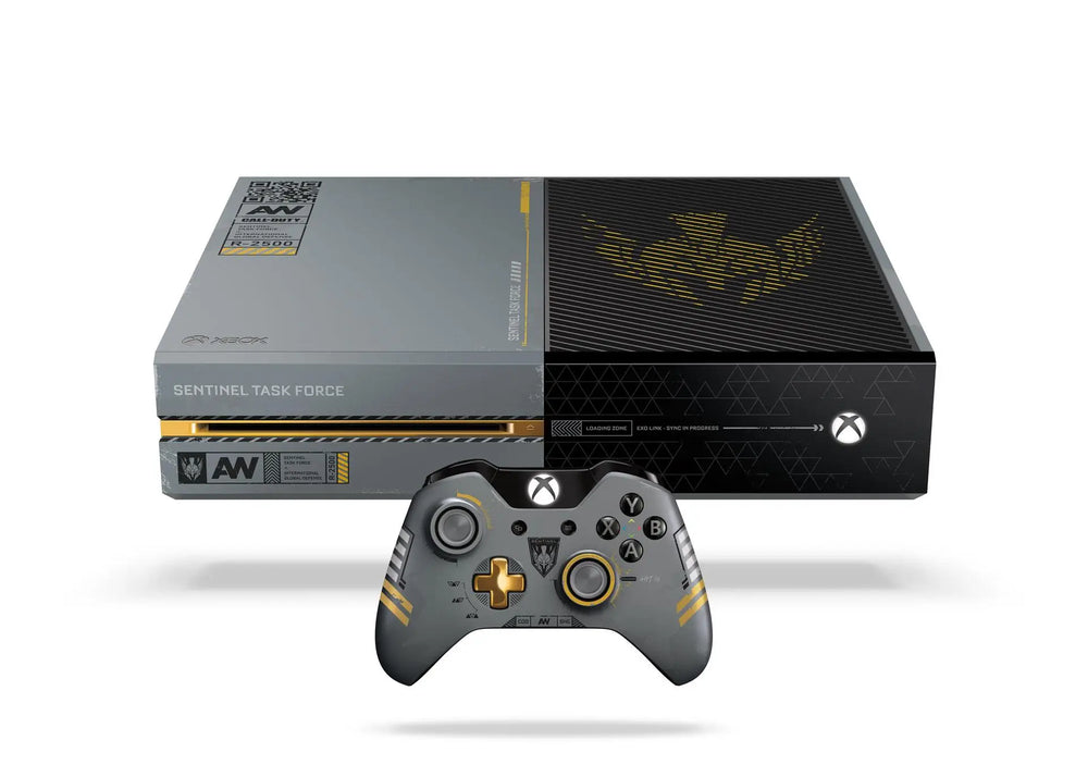 Xbox One [Systems & Consoles]