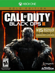 Call of Duty: Black Ops III [Xbox One]