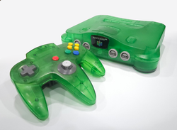 Nintendo 64 [Systems & Consoles]