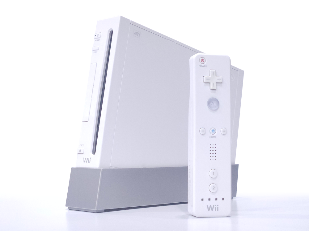 Nintendo Wii [Systems & Consoles]
