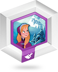 Chill in the Air Power Disc (Series 2) [Disney Infinity 1.0]