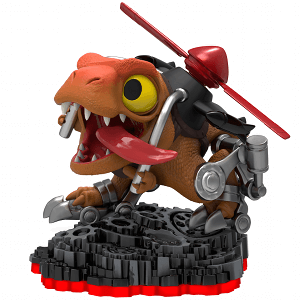Chopper [Skylanders: Trap Team]