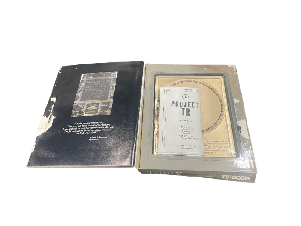 Trinity [Commodore 128]