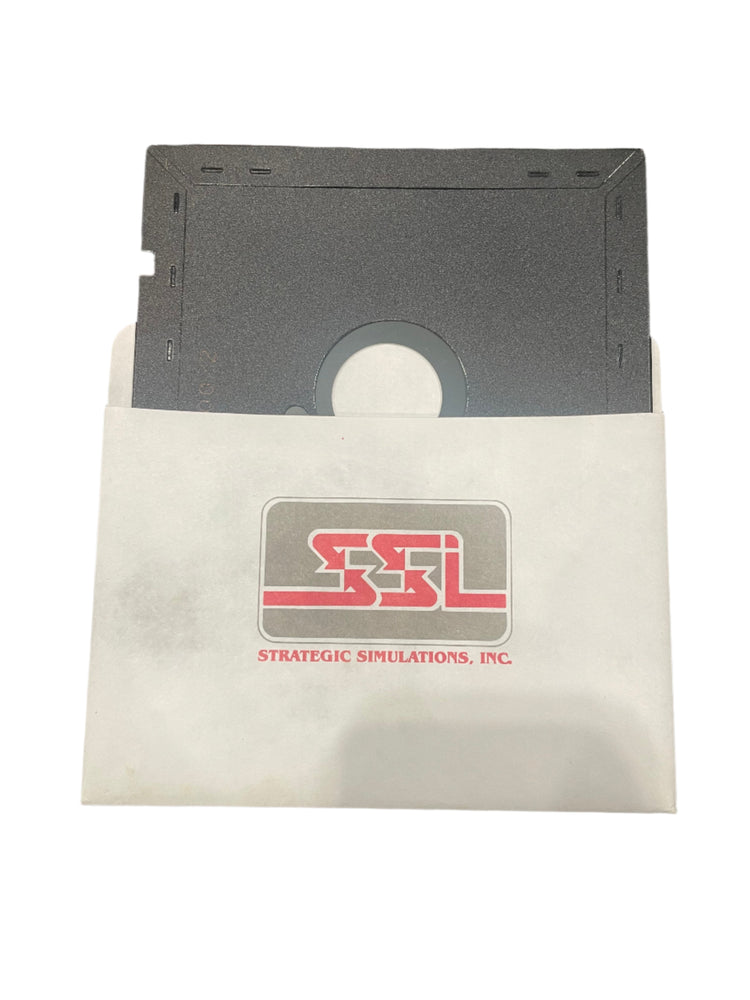 Questron [Commodore 64]