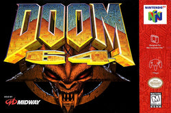 Doom 64 [Nintendo 64]