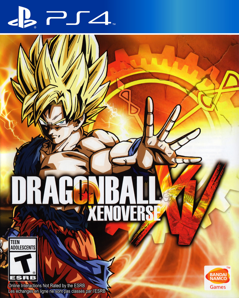 Dragon Ball Xenoverse [PlayStation 4]