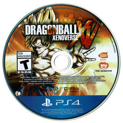 Dragon Ball Xenoverse [PlayStation 4]