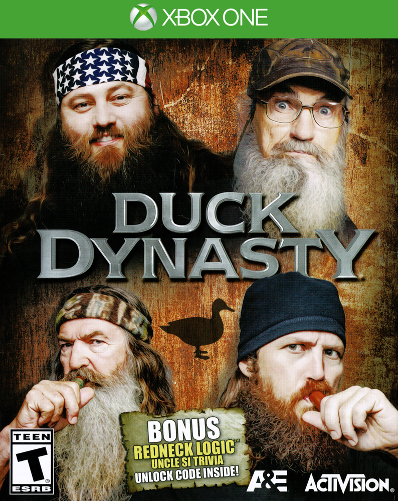 Duck Dynasty [Xbox One]