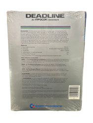 Deadline [Commodore 64]