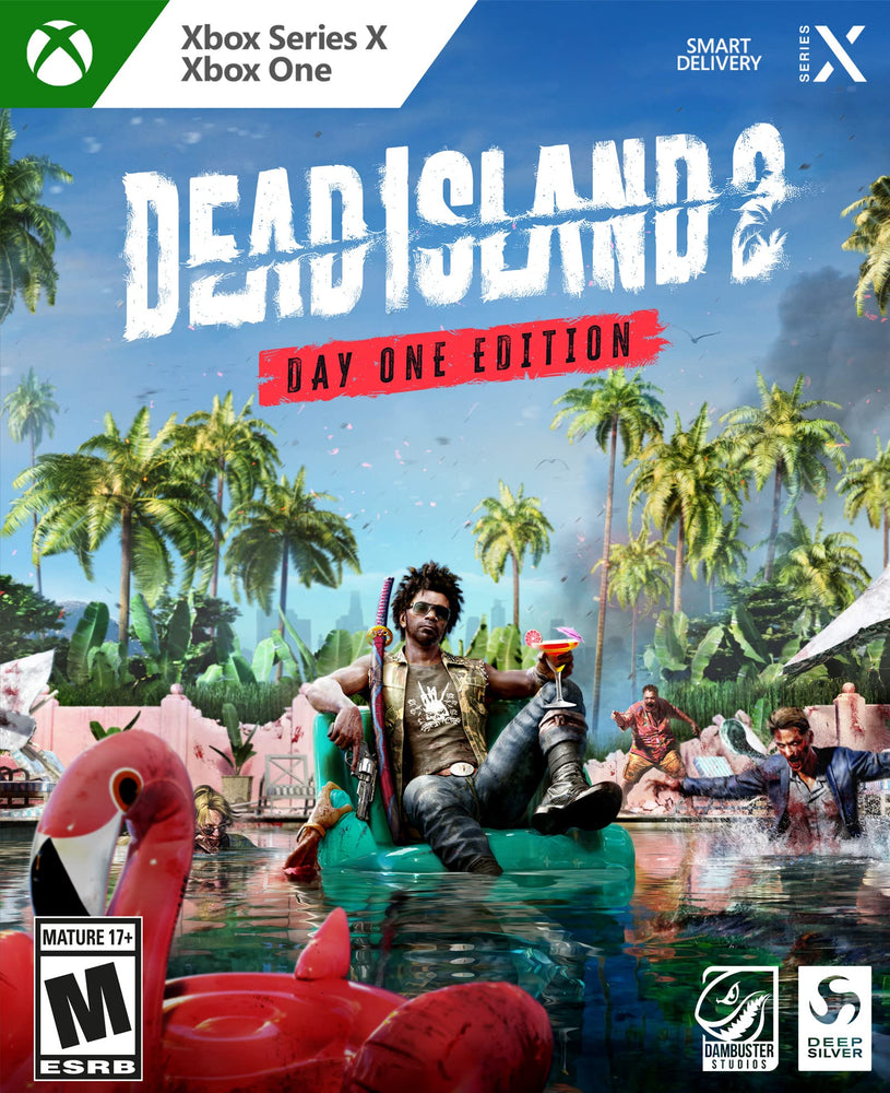 Dead Island 2 [Xbox One & Series X]