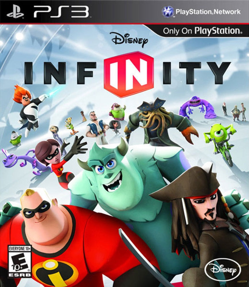 Disney Infinity [PlayStation 3]