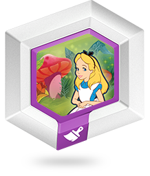 Tulgey Wood Power Disc (Series 1) [Disney Infinity 1.0]