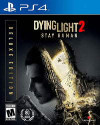 Dying Light 2: Stay Human [PlayStation 4]