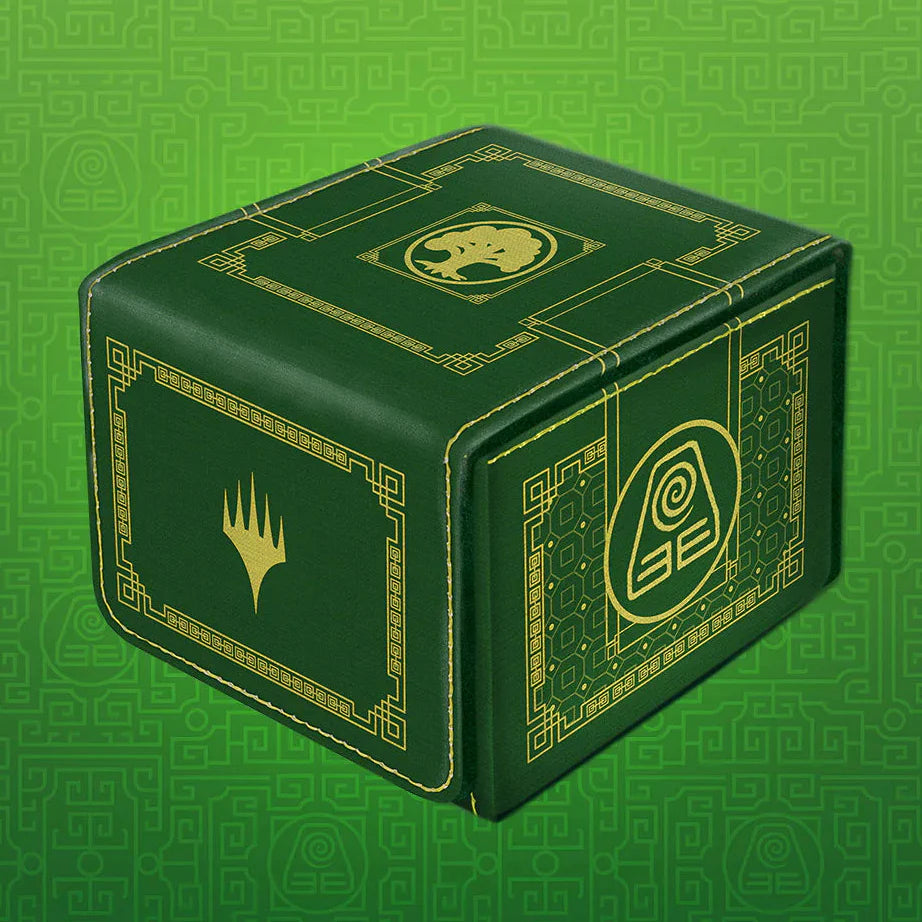 Avatar Domaru Box - Earth