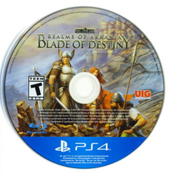 Realms of Arkania: Blade of Destiny [PlayStation 4]