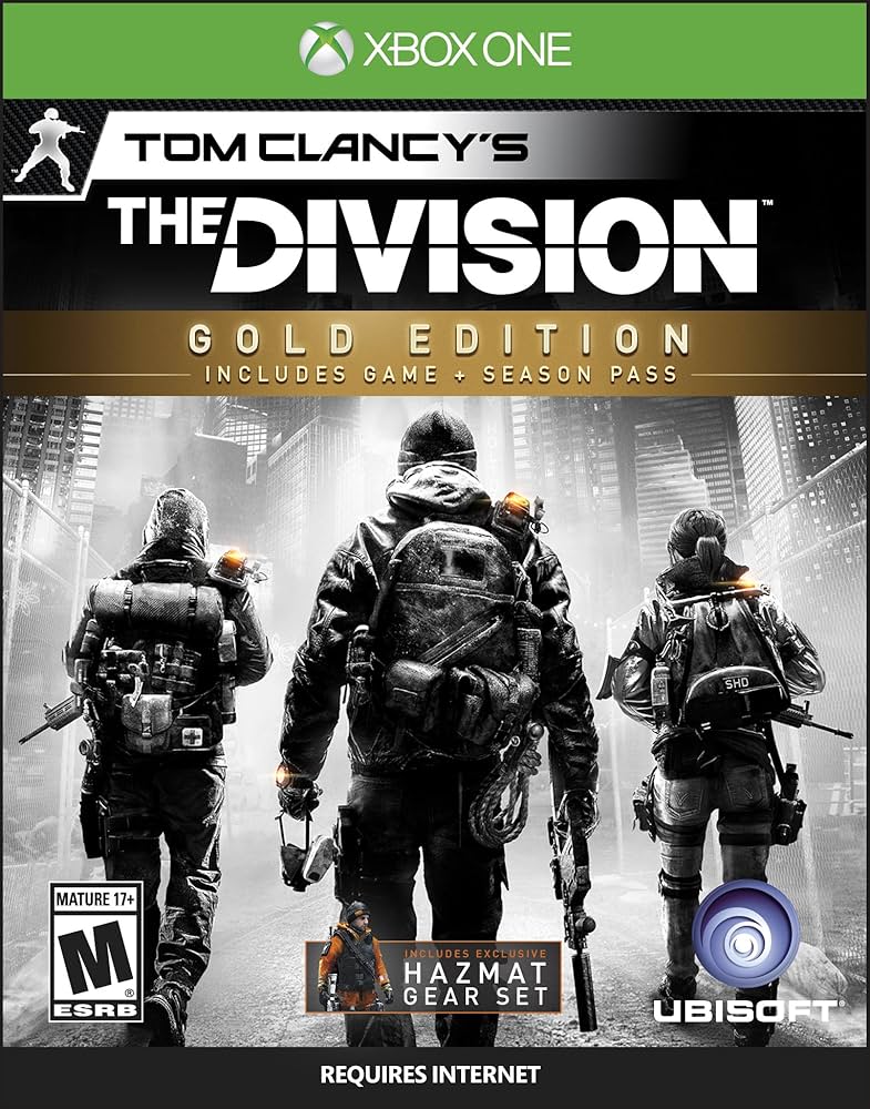 Tom Clancy's The Division [Xbox One]