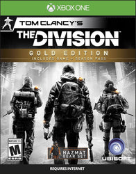 Tom Clancy's The Division [Xbox One]