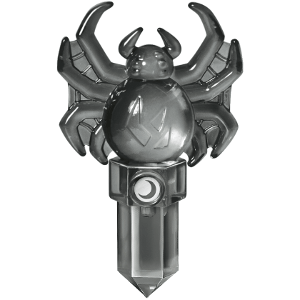 Dark Spider Trap (Shadow Spider) [Skylanders: Trap Team]