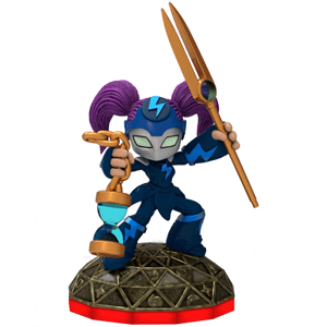 Deja Vu [Skylanders: Trap Team]