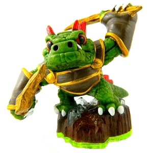 Dino-Rang [Skylanders: Spyro's Adventure]