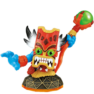 Double Trouble 1.5 [Skylanders: Giants]