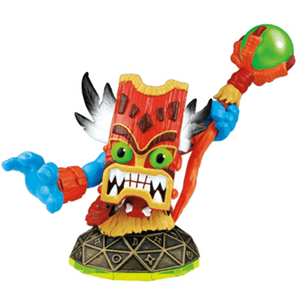 Double Trouble [Skylanders: Spyro's Adventure]