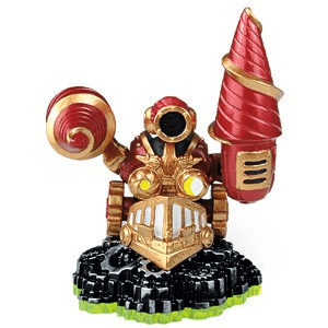 Drill Sergeant [Skylanders: Spyro's Adventure]