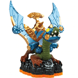 Drobot (Series 2) [Skylanders: Giants]