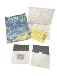 Imperium Galactum [Commodore 64]