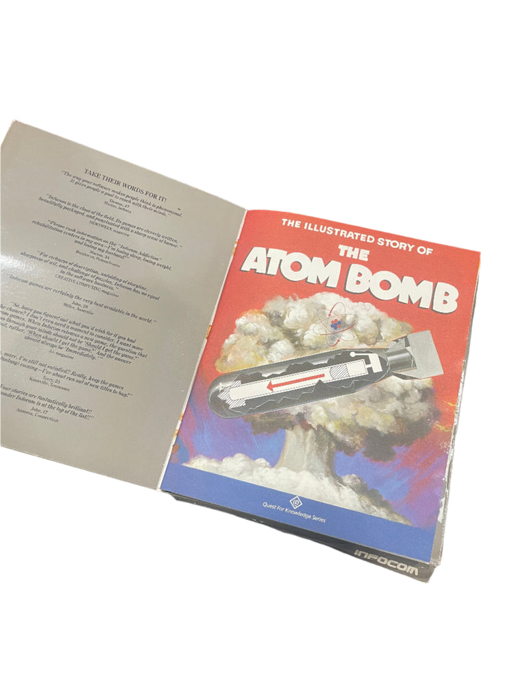 Trinity [Commodore 128]