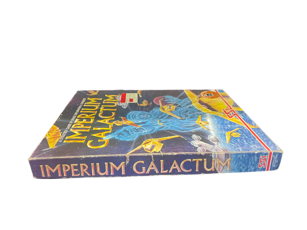 Imperium Galactum [Commodore 64]