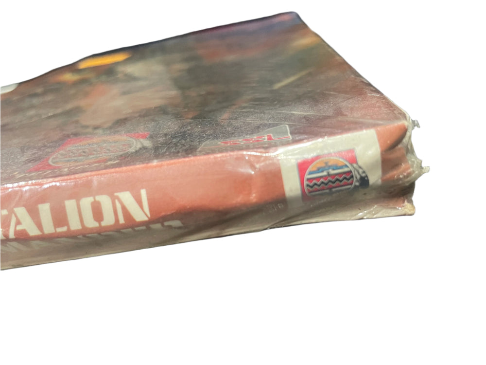 Battalion Commander [Apple II & Commodore 64]