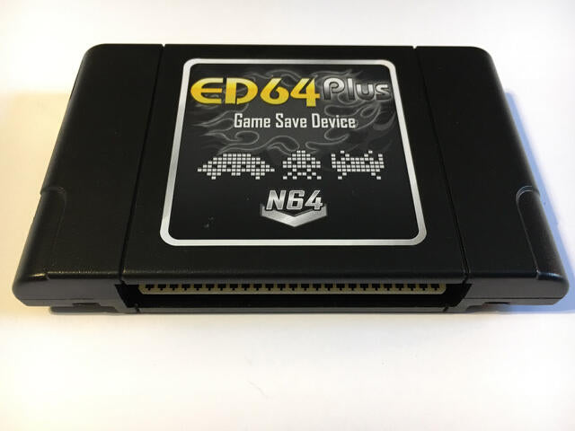 EverDrive 64 Plus [Nintendo 64]