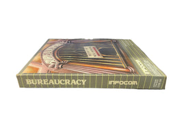 Bureaucracy [Commodore 128]